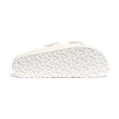 BIRKENSTOCK 129443 White NarrowWhite Narrow Ciabatte Donna 