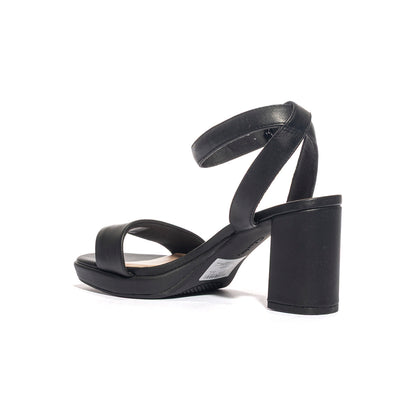 CLARKS 177005BLACK LEA