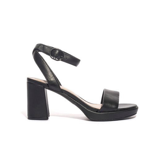 CLARKS 177005BLACK LEA