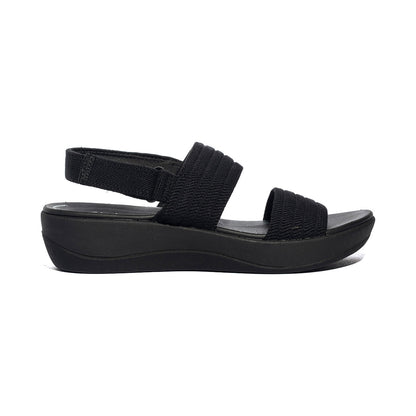 CLARKS 177184 BLACK Sandali Donna 