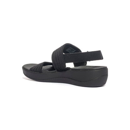 CLARKS 177184 BLACK Sandali Donna 