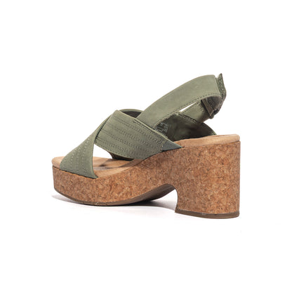 CLARKS 181794SAGE NUBUCK