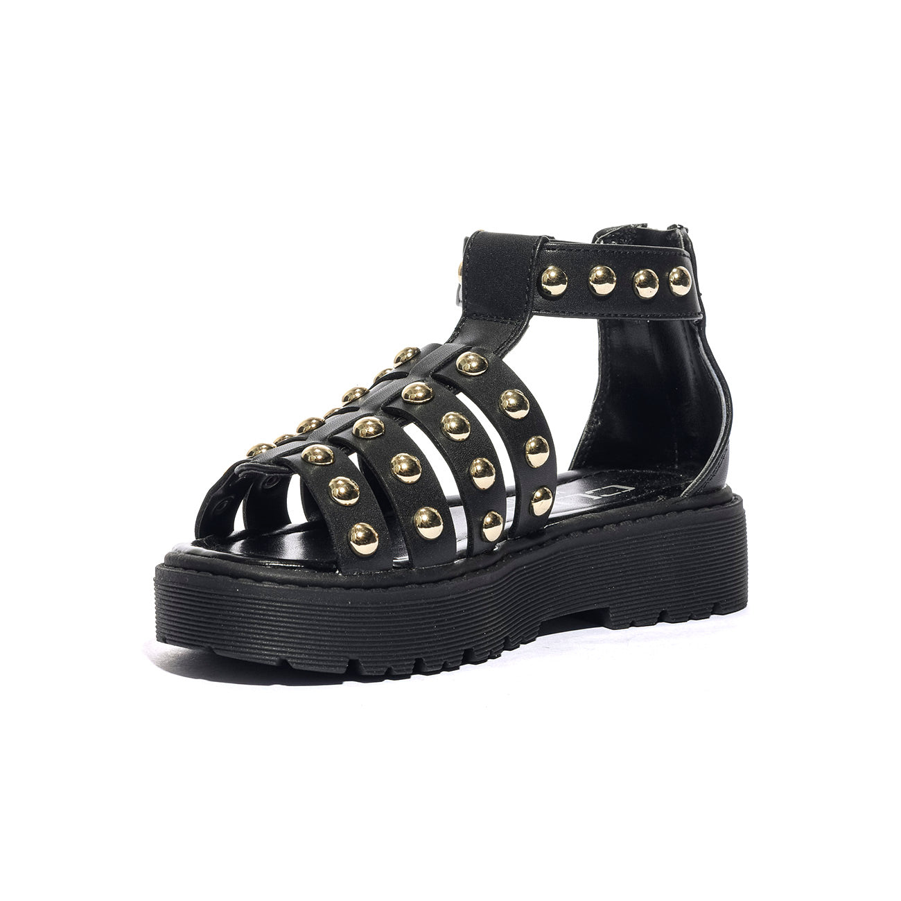 CULT T271 BLACK Sandali Bambina 