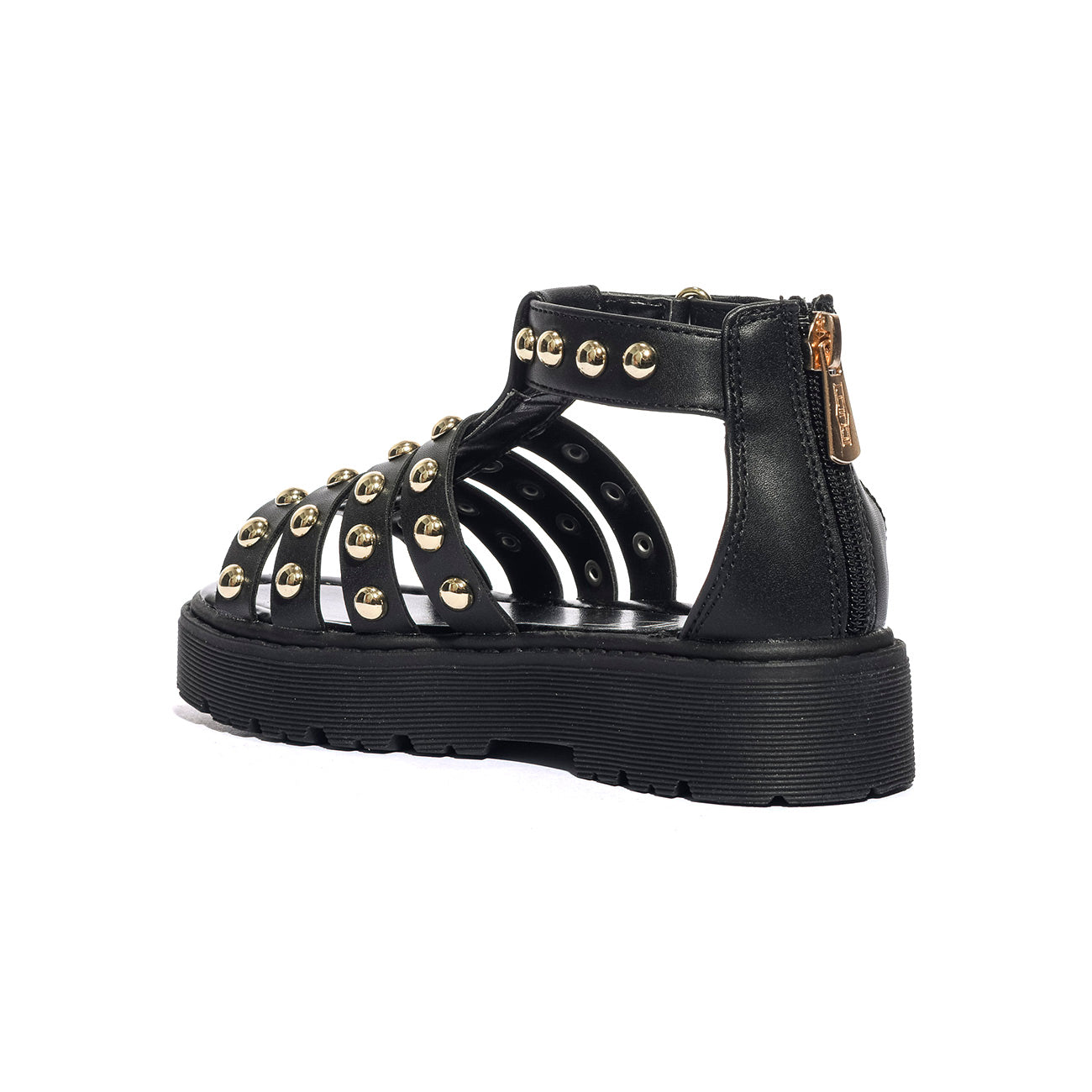 CULT T271 BLACK Sandali Bambina 