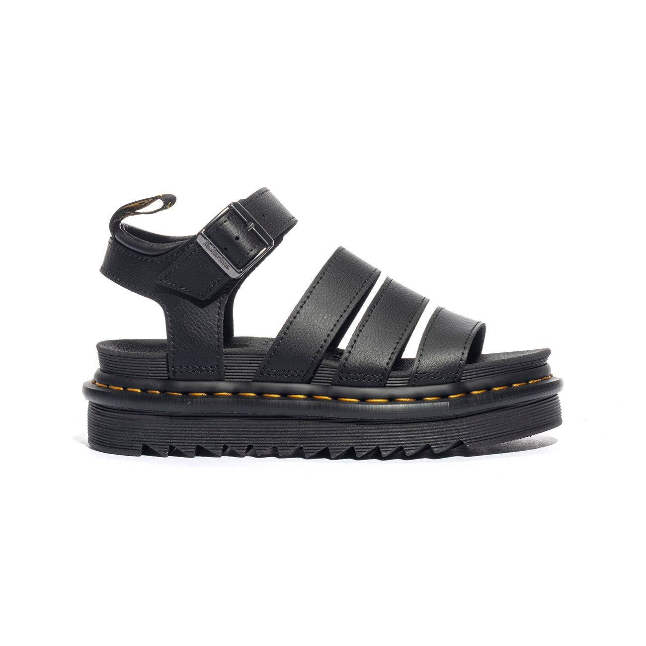 DR MARTENS 31520001 Blaire Black Athena Sandali Donna 