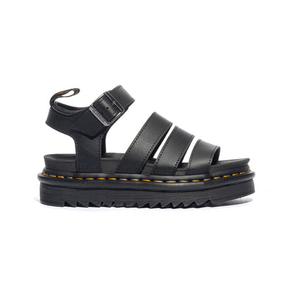 DR MARTENS 31520001 Blaire Black Athena Sandali Donna 
