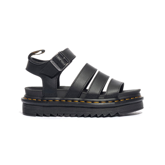 DR MARTENS 31520001 Blaire Black Athena Sandali Donna 
