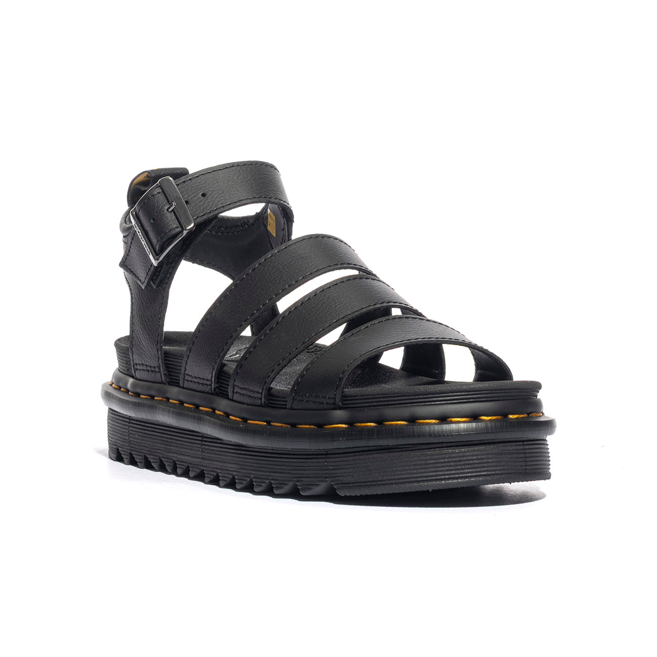 DR MARTENS 31520001 Blaire Black Athena Sandali Donna 