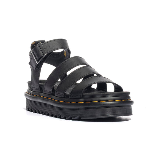 DR MARTENS 31520001 Blaire Black Athena Sandali Donna 