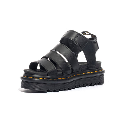 DR MARTENS 31520001 Blaire Black Athena Sandali Donna 