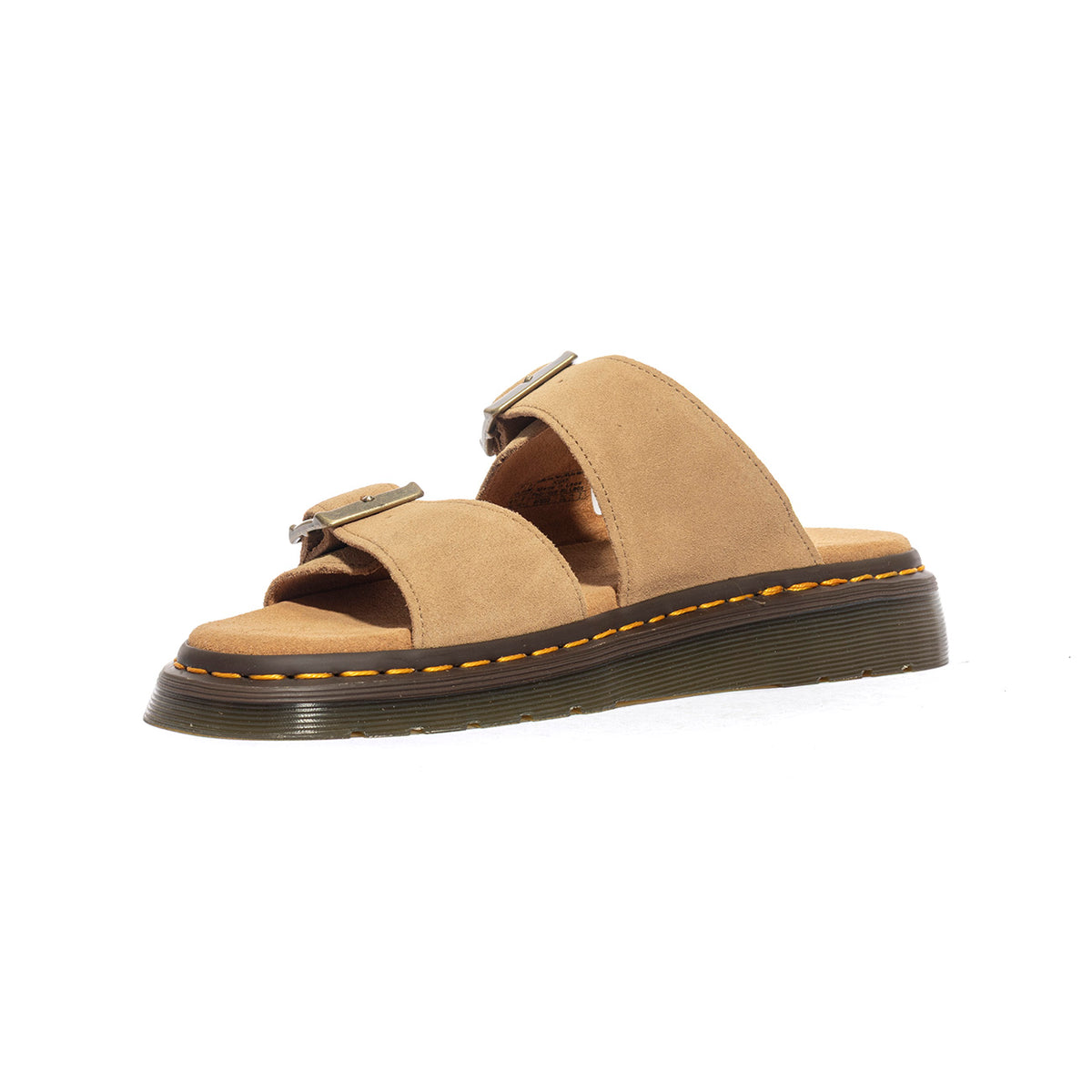 DR MARTENS 41083200 TAN Sandali Uomo 