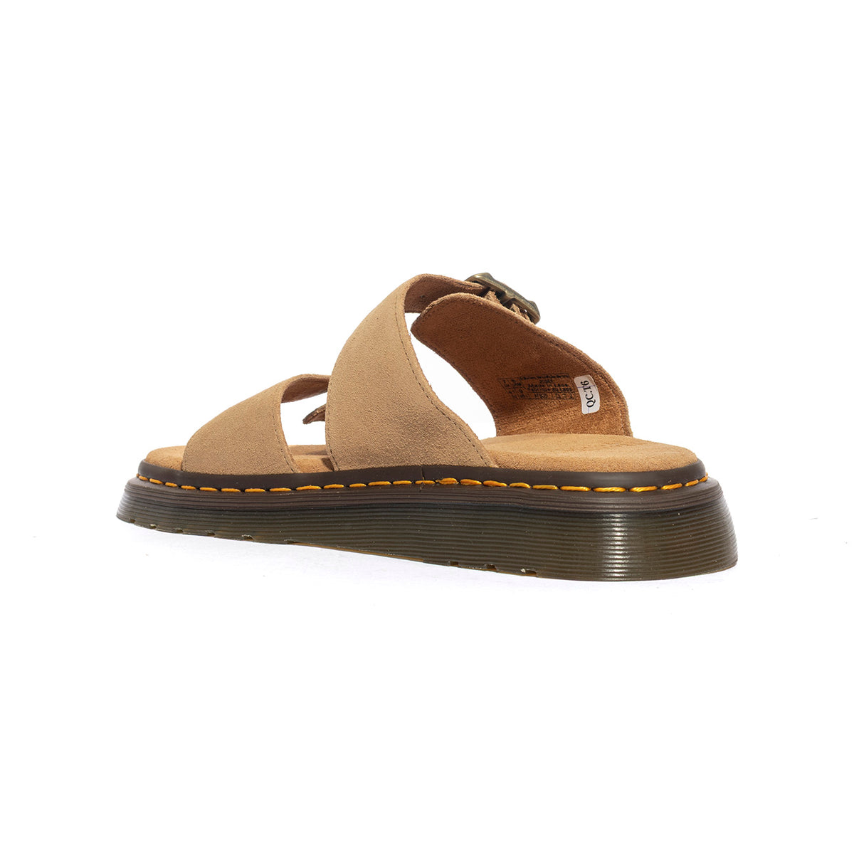DR MARTENS 41083200 TAN Sandali Uomo 