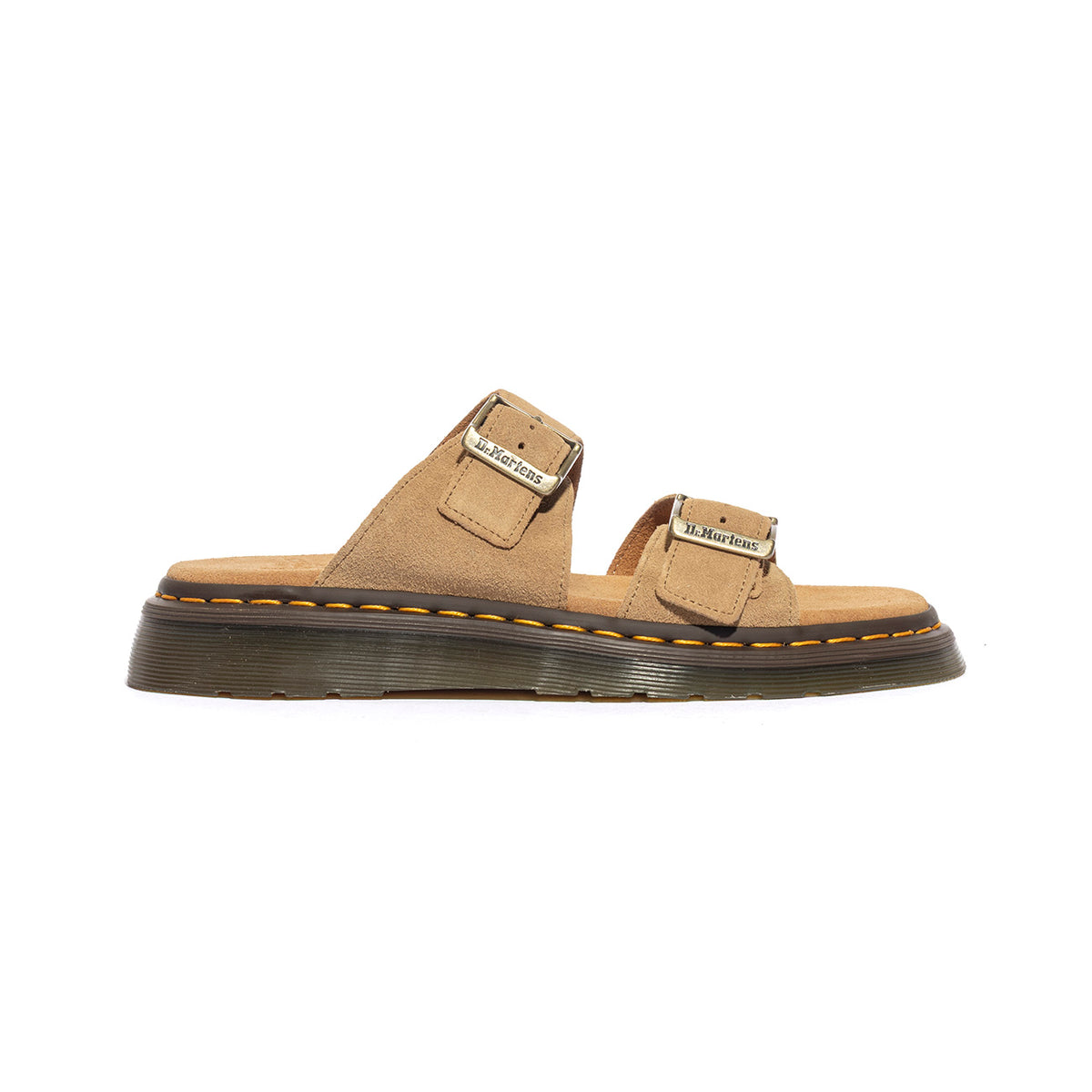 DR MARTENS 41083200 TAN Sandali Uomo 