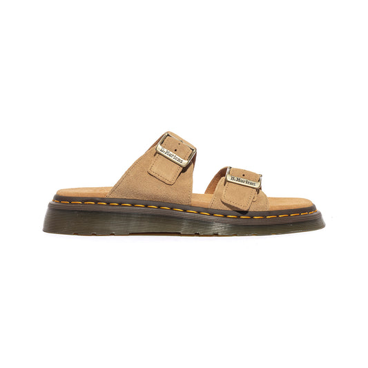 DR MARTENS 41083200 TAN Sandali Uomo 