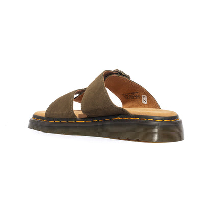 DR MARTENS 41083300 OLIVE Sandali Uomo 