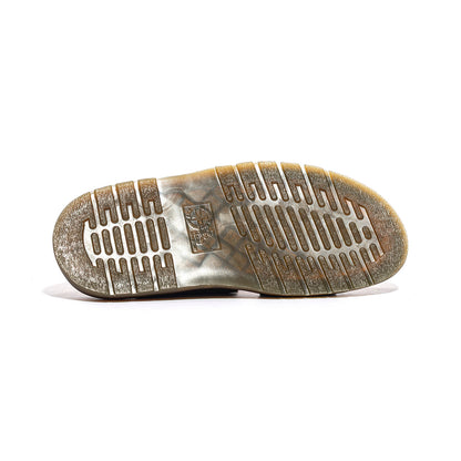 DR MARTENS 41083300 OLIVE Sandali Uomo 