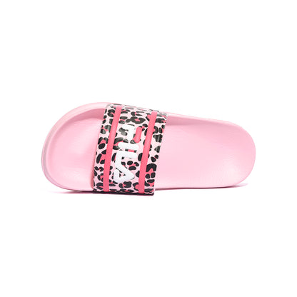 FILA FFK0118Pink-a-boo-Leopard