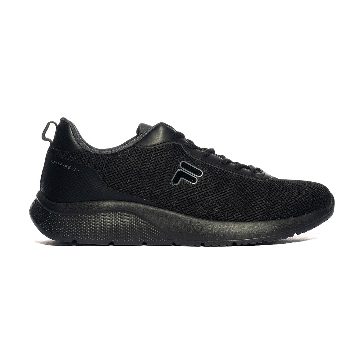 FILA FFM0077 Black-Phantom Sneakers Uomo 