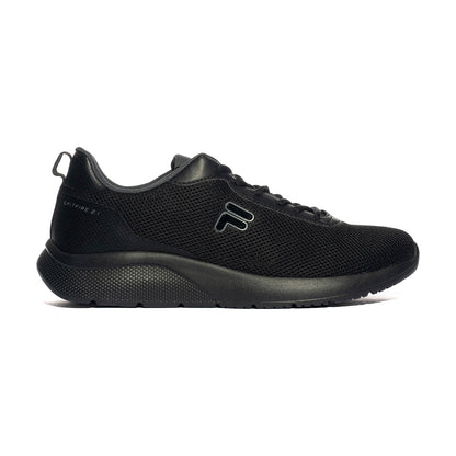 FILA FFM0077 Black-Phantom Sneakers Uomo 
