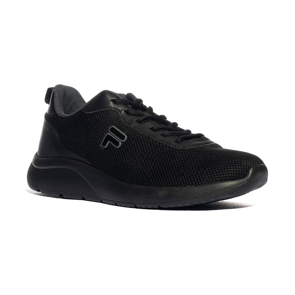 FILA FFM0077 Black-Phantom Sneakers Uomo 