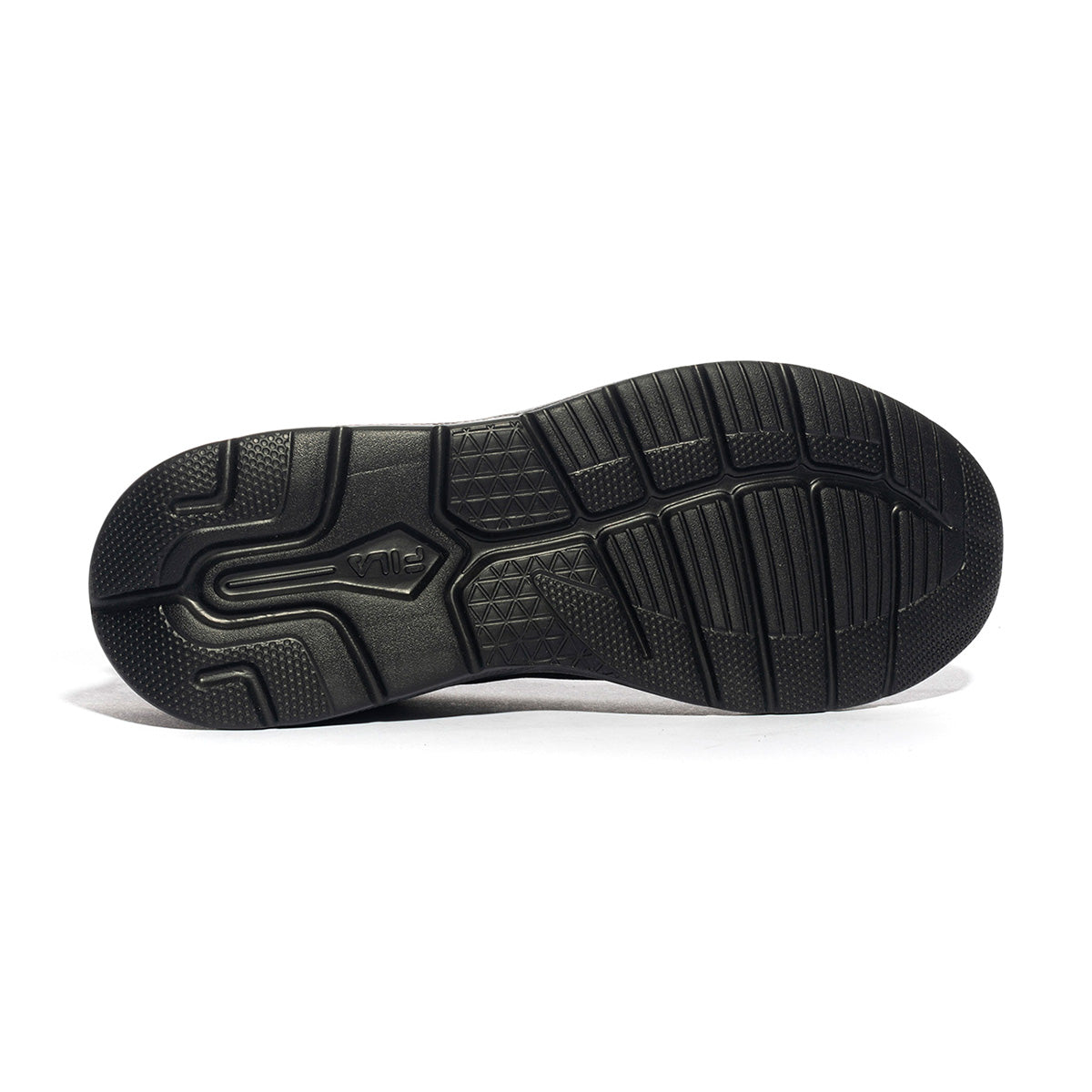 FILA FFM0077 Black-Phantom Sneakers Uomo 