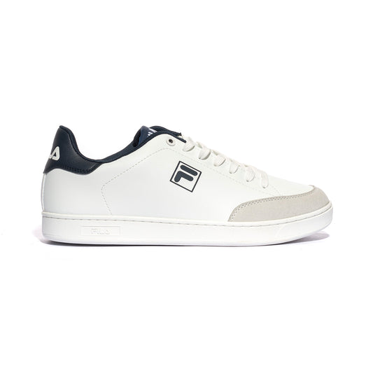 FILA FFM0365 White Navy Sneakers Uomo 
