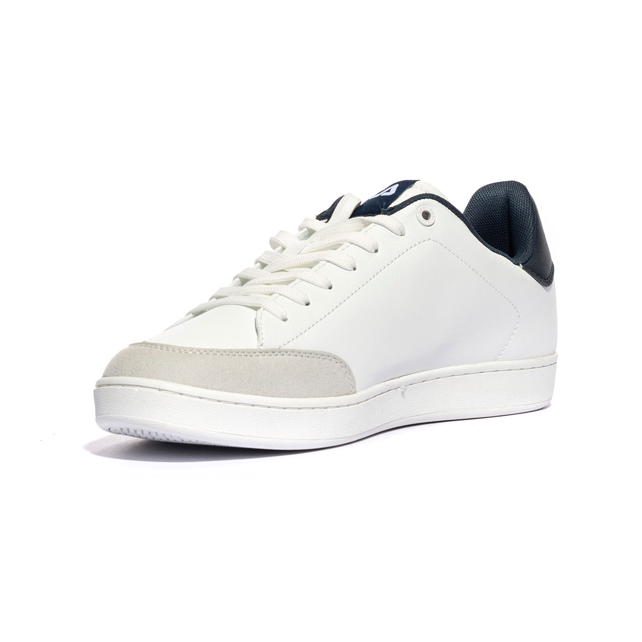 FILA FFM0365 White Navy Sneakers Uomo 