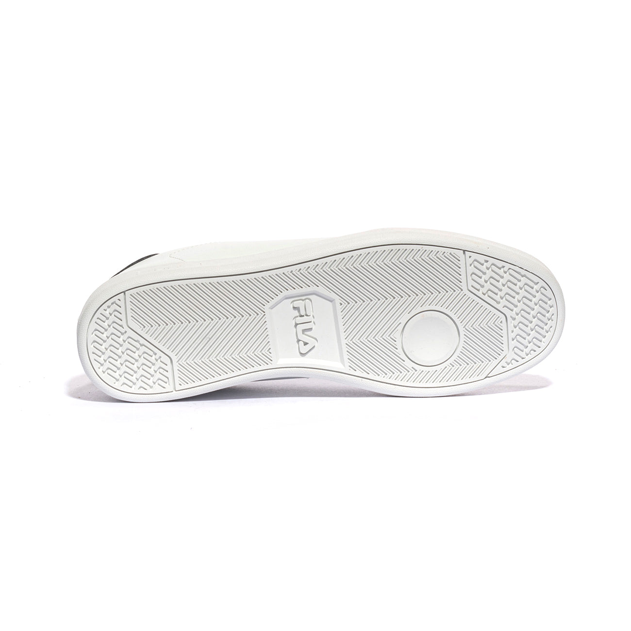 FILA FFM0365 White Navy Sneakers Uomo 