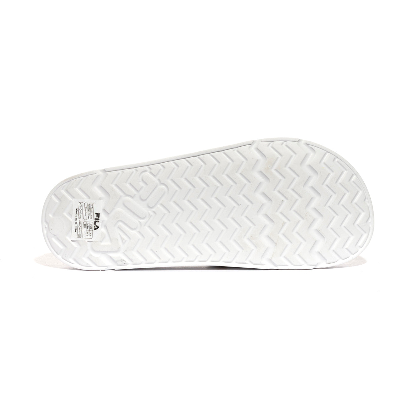 FILA FFW0102 White-Gold Ciabatte Donna 