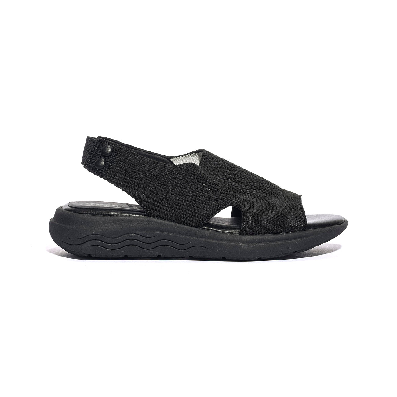 GEOX D25SVD 0006K BLACK C9999 Sandali Donna 