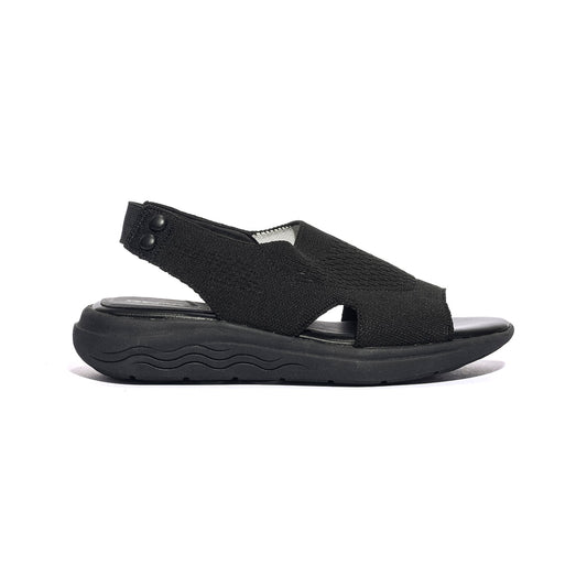 GEOX D25SVD 0006K BLACK C9999 Sandali Donna 