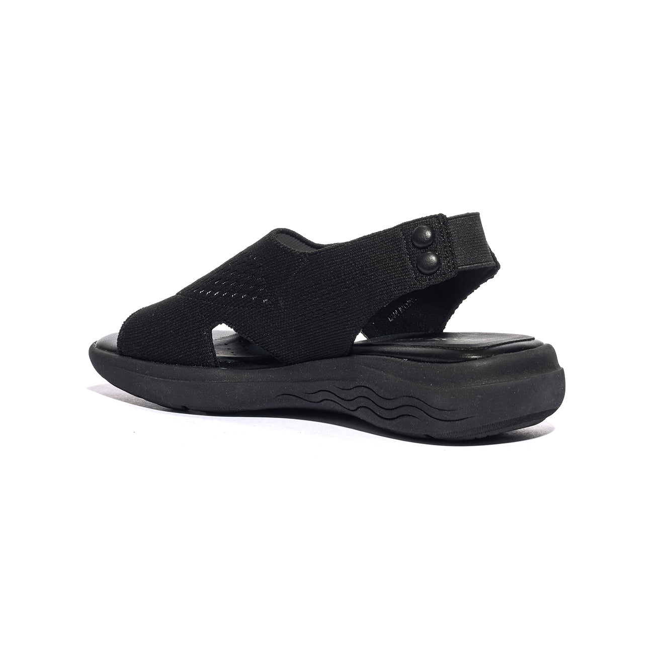 GEOX D25SVD 0006K BLACK C9999 Sandali Donna 
