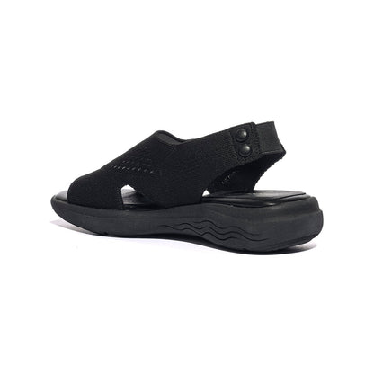 GEOX D25SVD 0006K BLACK C9999 Sandali Donna 
