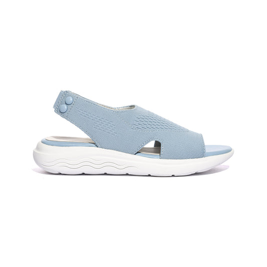 GEOX D25SVD 0006K LTSKY C4017 Sandali Donna 