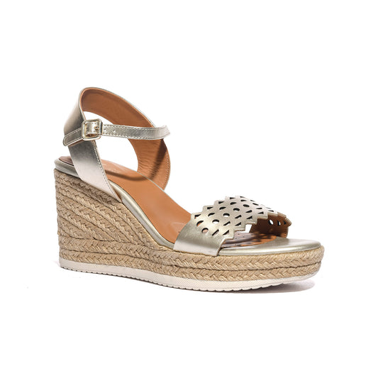 GEOX D45GVA 000CF LTGOLD C2012 Sandali Donna 