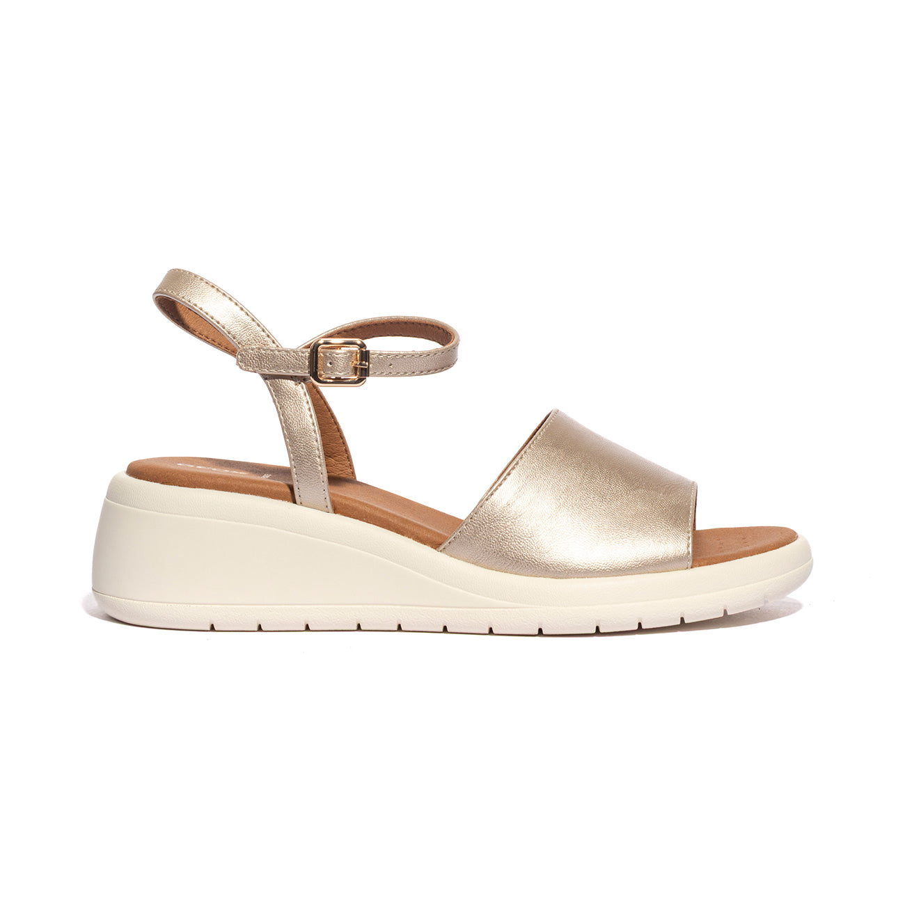 GEOX D550EA LT GOLD C2012 Sandali Donna 