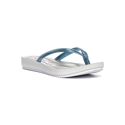 IN BLU BM000070 AZZURRO Ciabatte Donna 