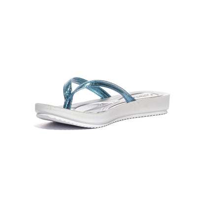 IN BLU BM000070 AZZURRO Ciabatte Donna 