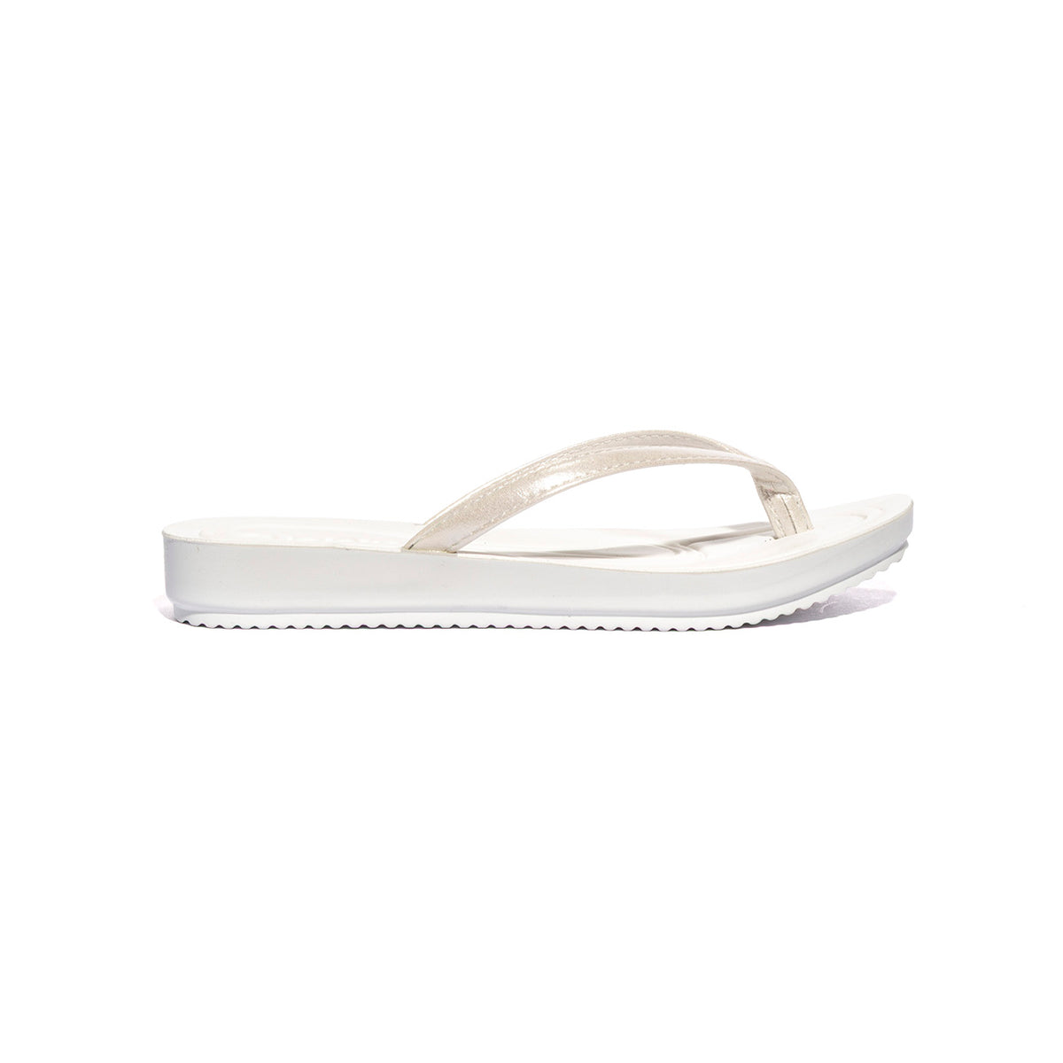 IN BLU BM000070 BIANCO Ciabatte Donna 