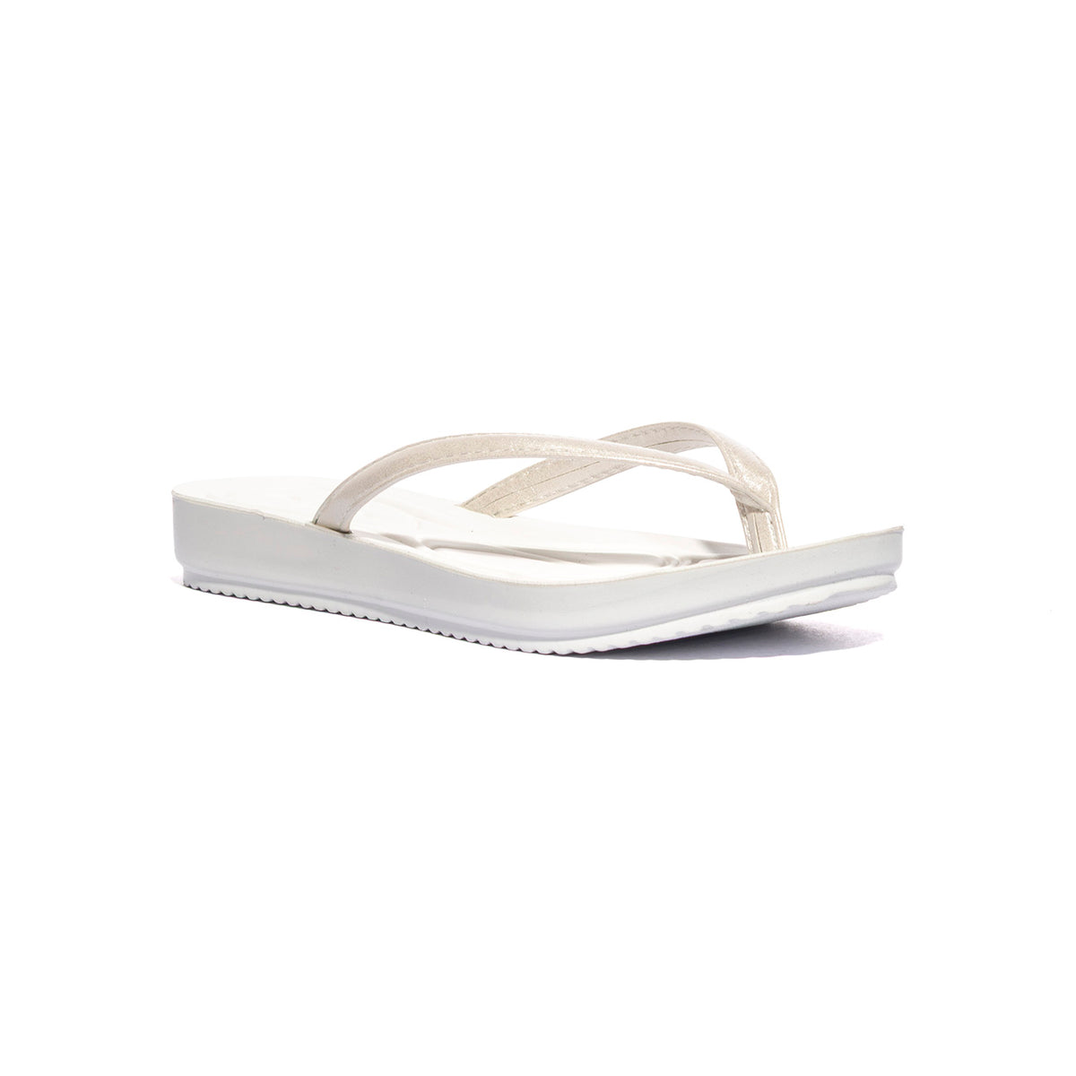 IN BLU BM000070 BIANCO Ciabatte Donna 