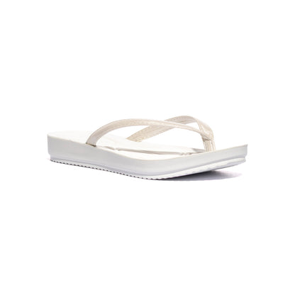 IN BLU BM000070 BIANCO Ciabatte Donna 