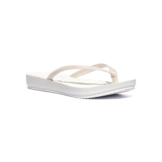 IN BLU BM000070 BIANCO Ciabatte Donna 