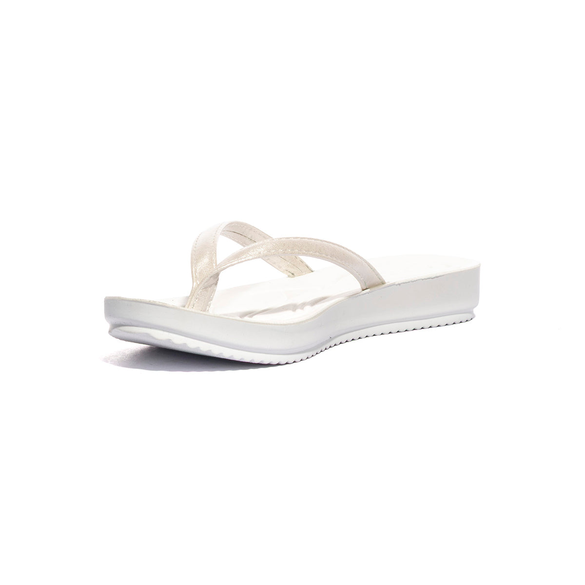 IN BLU BM000070 BIANCO Ciabatte Donna 
