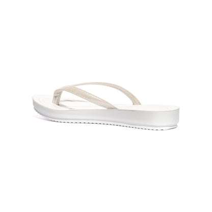IN BLU BM000070 BIANCO Ciabatte Donna 