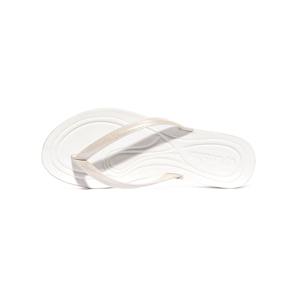 IN BLU BM000070 BIANCO Ciabatte Donna 