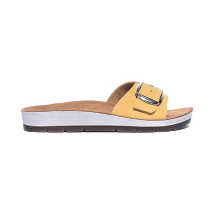 IN BLU CP000041 GIALLO Ciabatte Donna 