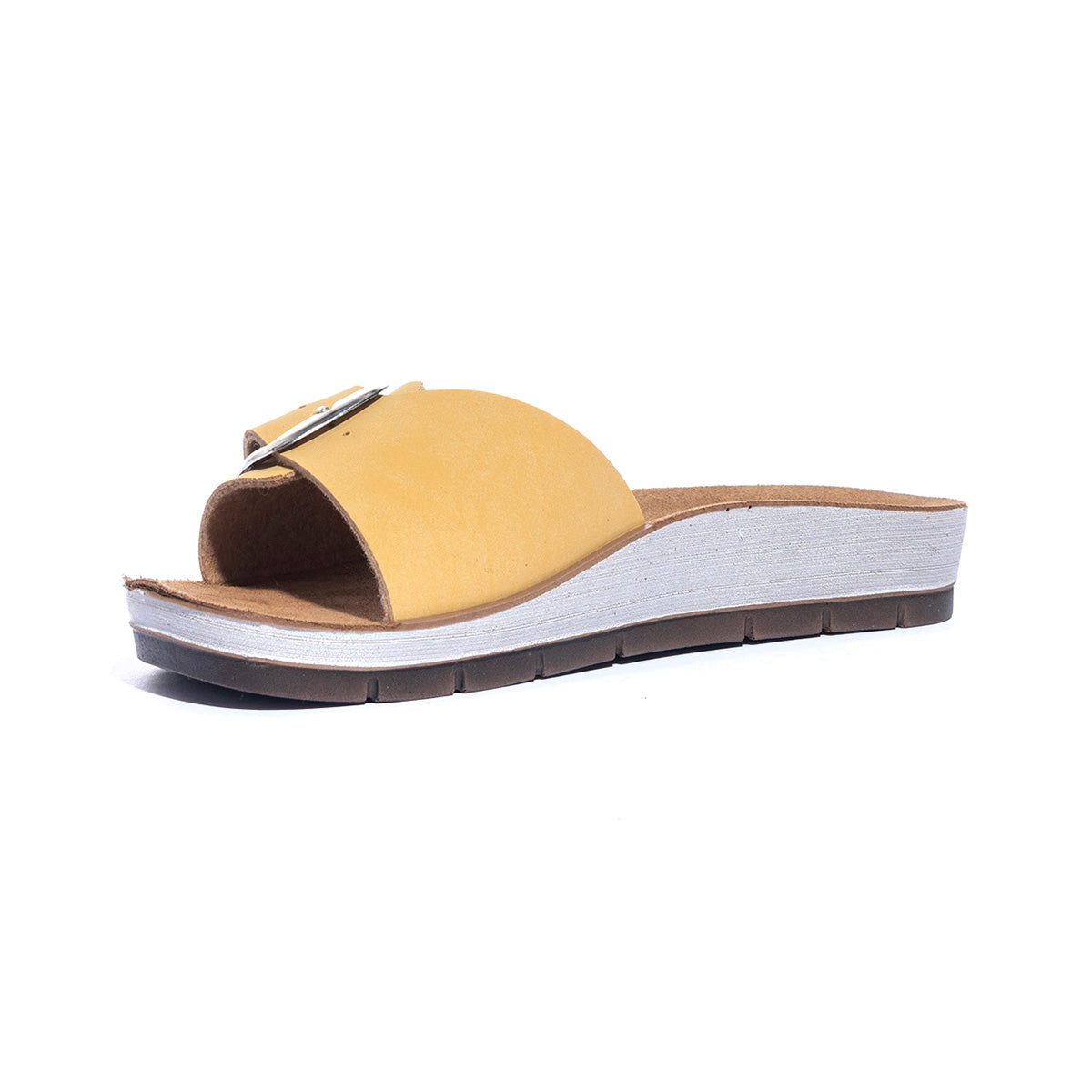 IN BLU CP000041 GIALLO Ciabatte Donna 