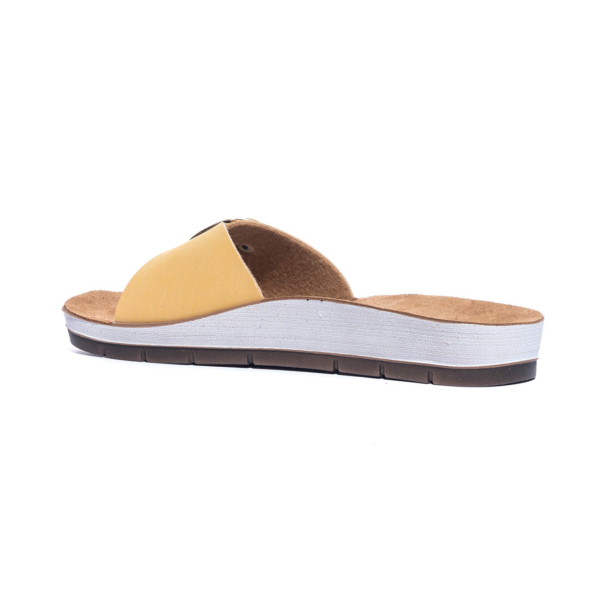 IN BLU CP000041 GIALLO Ciabatte Donna 