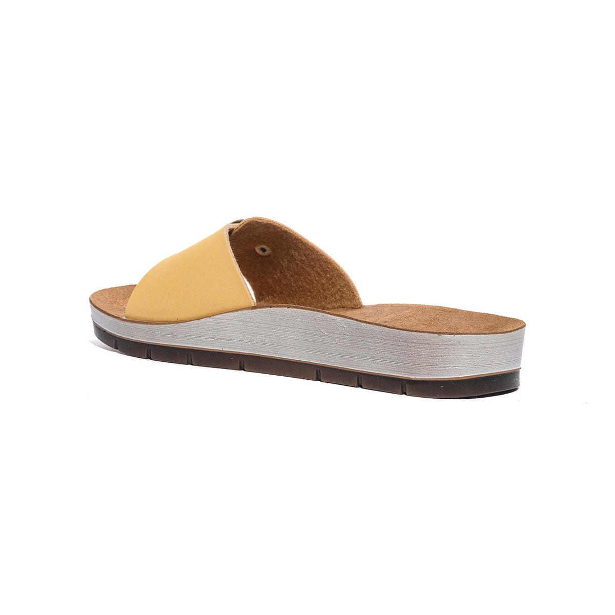 IN BLU CP000041 GIALLO Ciabatte Donna 