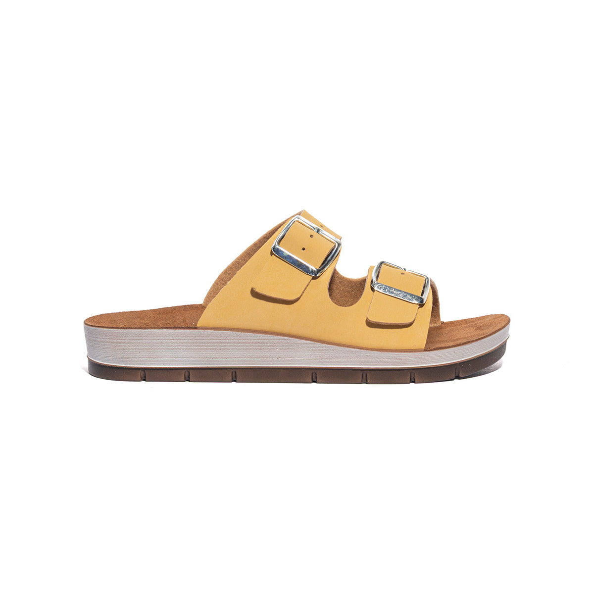 IN BLU CP000042 GIALLO Ciabatte Donna 